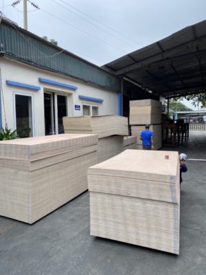 Gỗ dán - Thiện Linh Plywood - Công Ty TNHH Thiện Linh Plywood